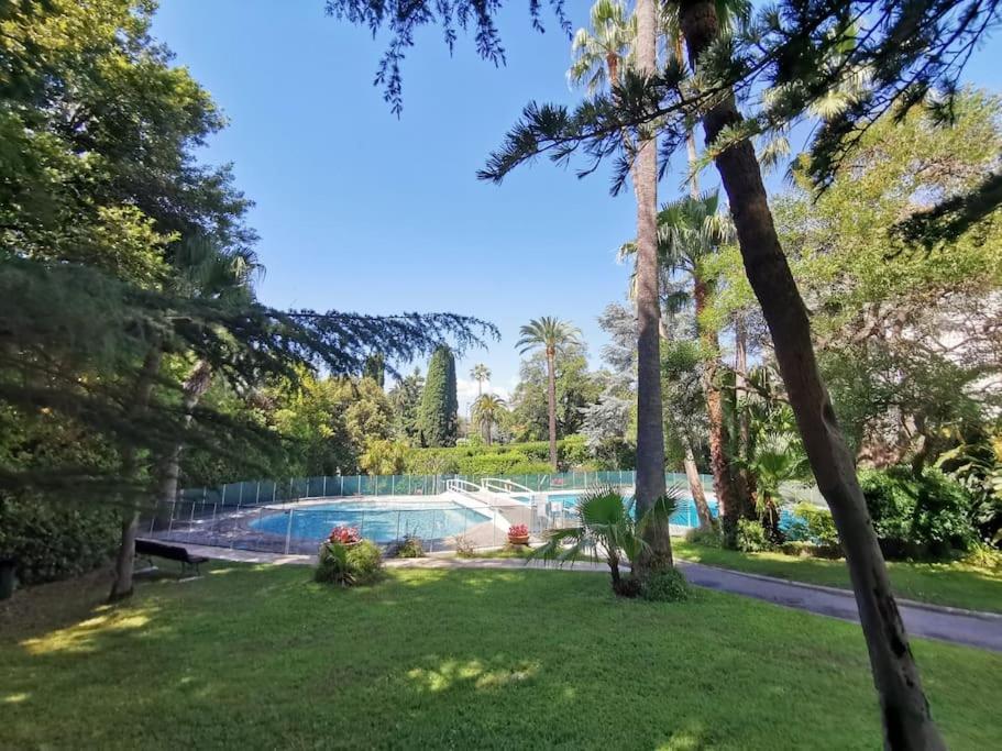 2 Bedrooms Seafront Cannes Exterior foto