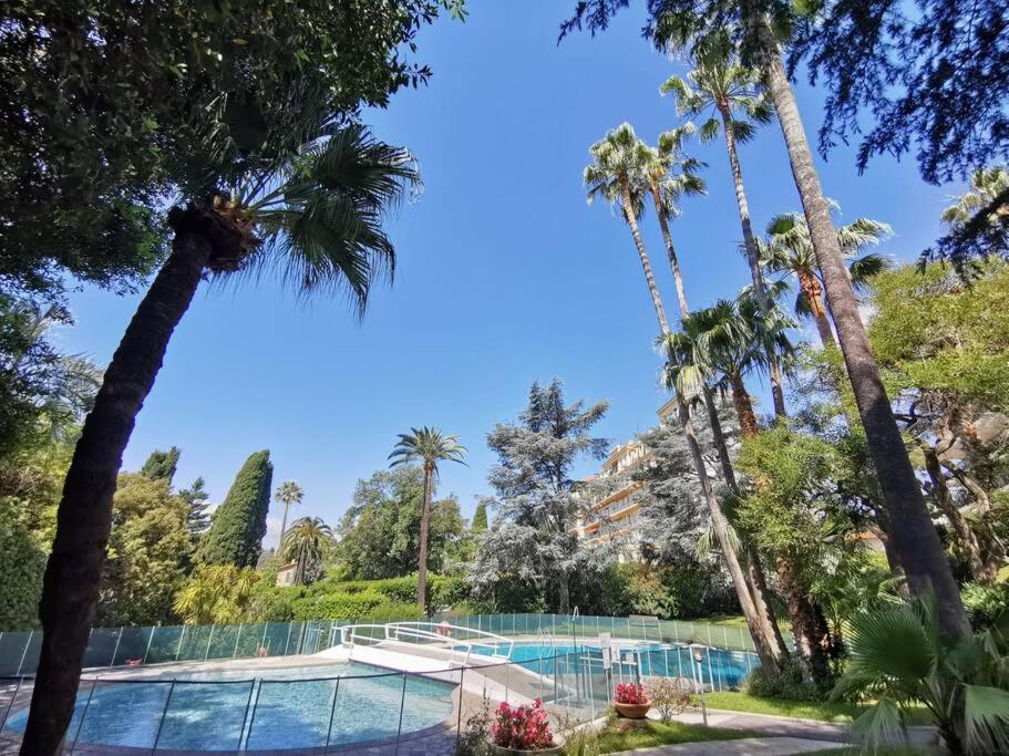 2 Bedrooms Seafront Cannes Exterior foto