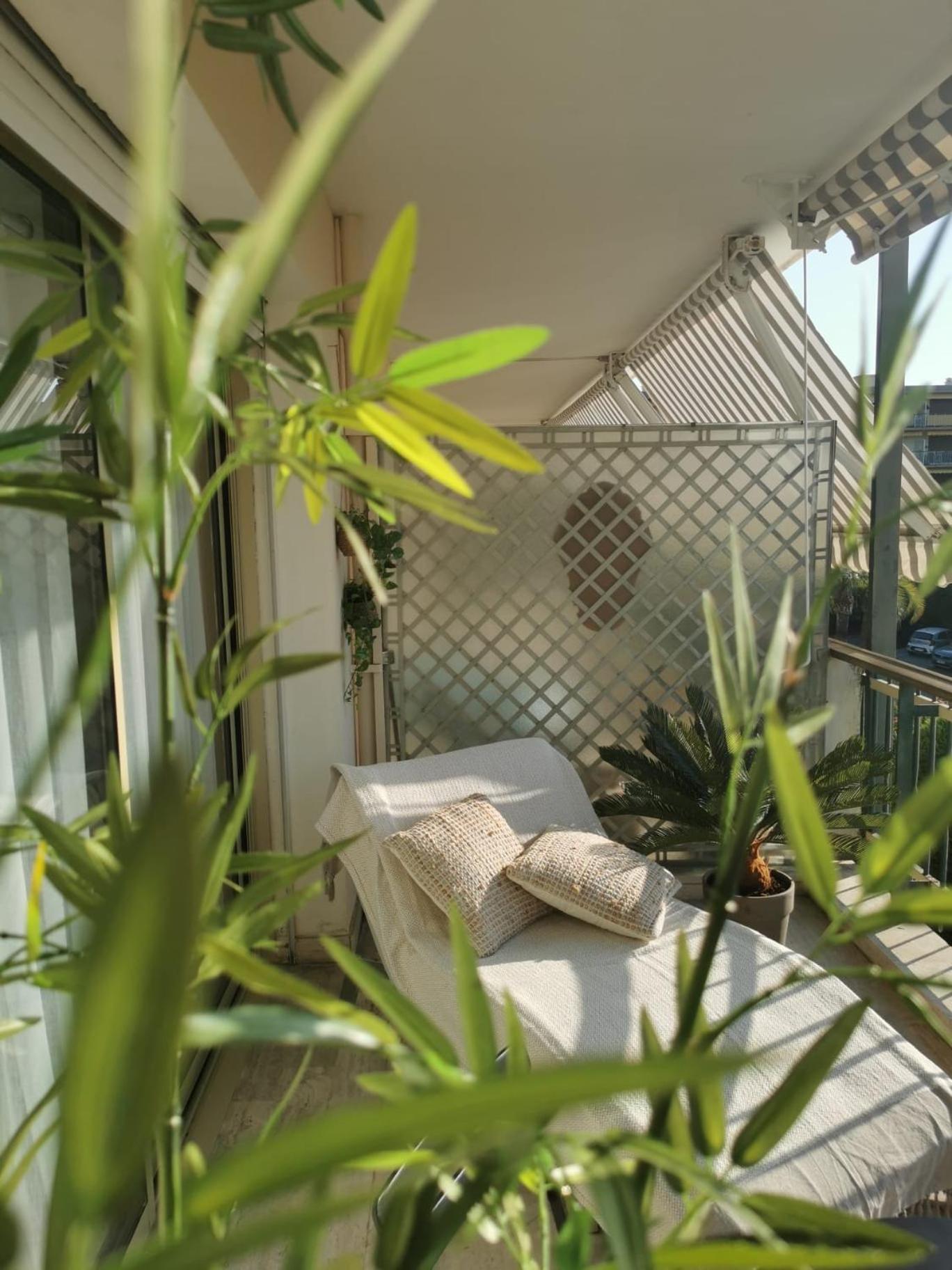 2 Bedrooms Seafront Cannes Exterior foto