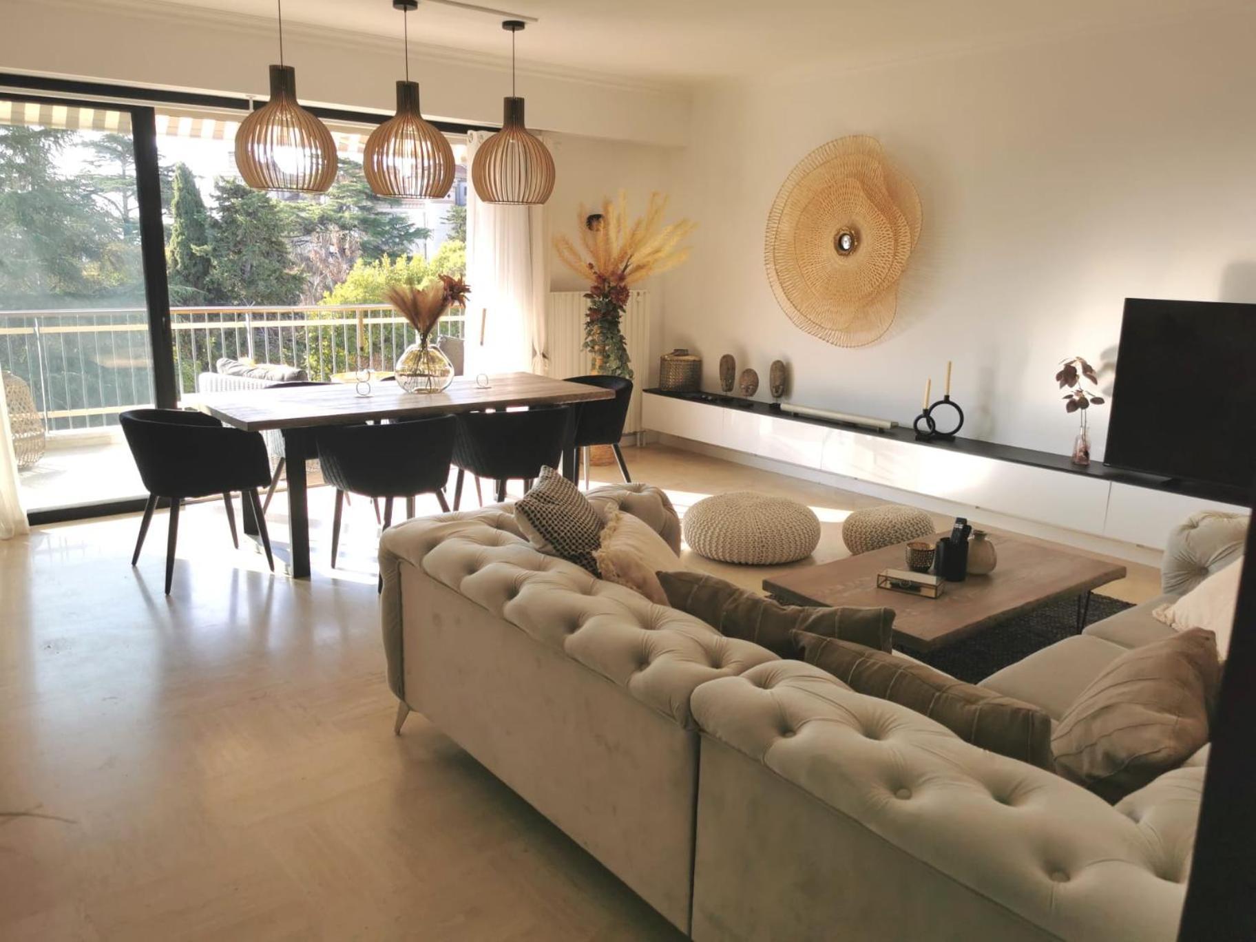 2 Bedrooms Seafront Cannes Exterior foto