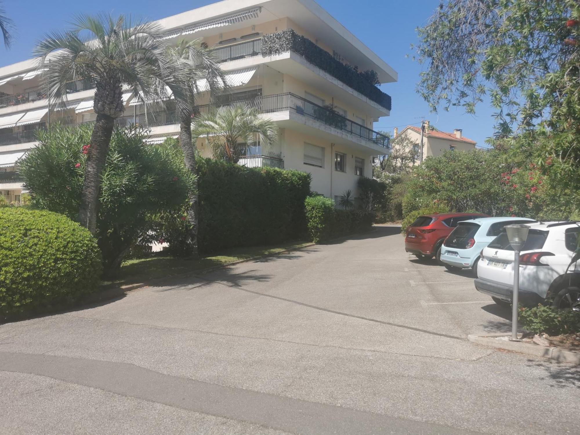 2 Bedrooms Seafront Cannes Exterior foto