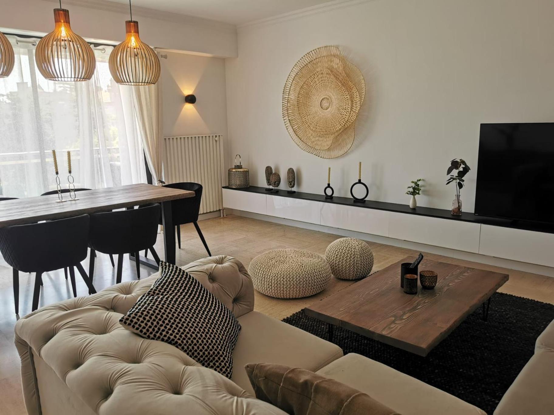 2 Bedrooms Seafront Cannes Exterior foto