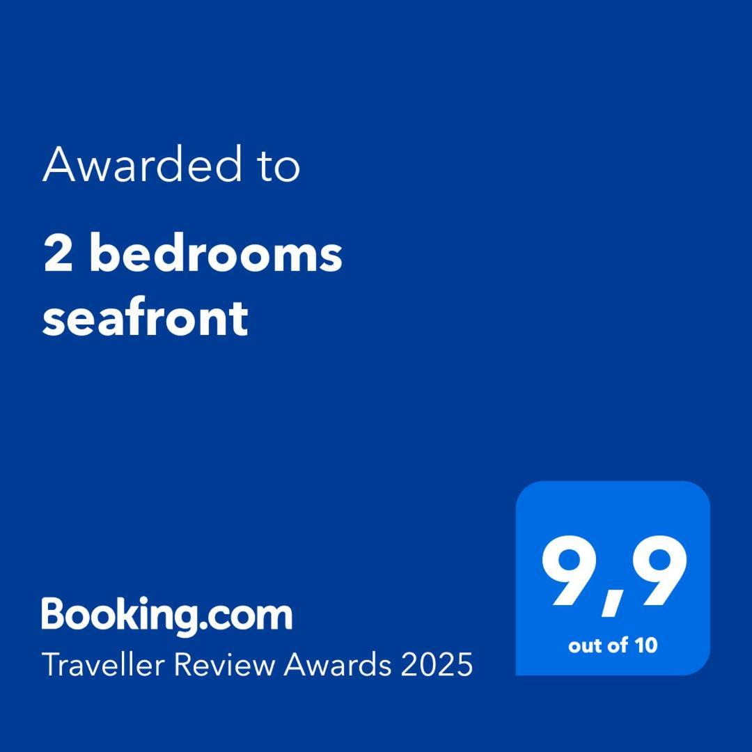 2 Bedrooms Seafront Cannes Exterior foto